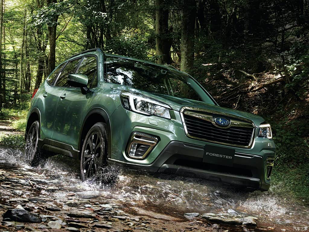 森林人 2020款 x-edition 5405480图片_斯巴鲁_汽车图库_汽车之家