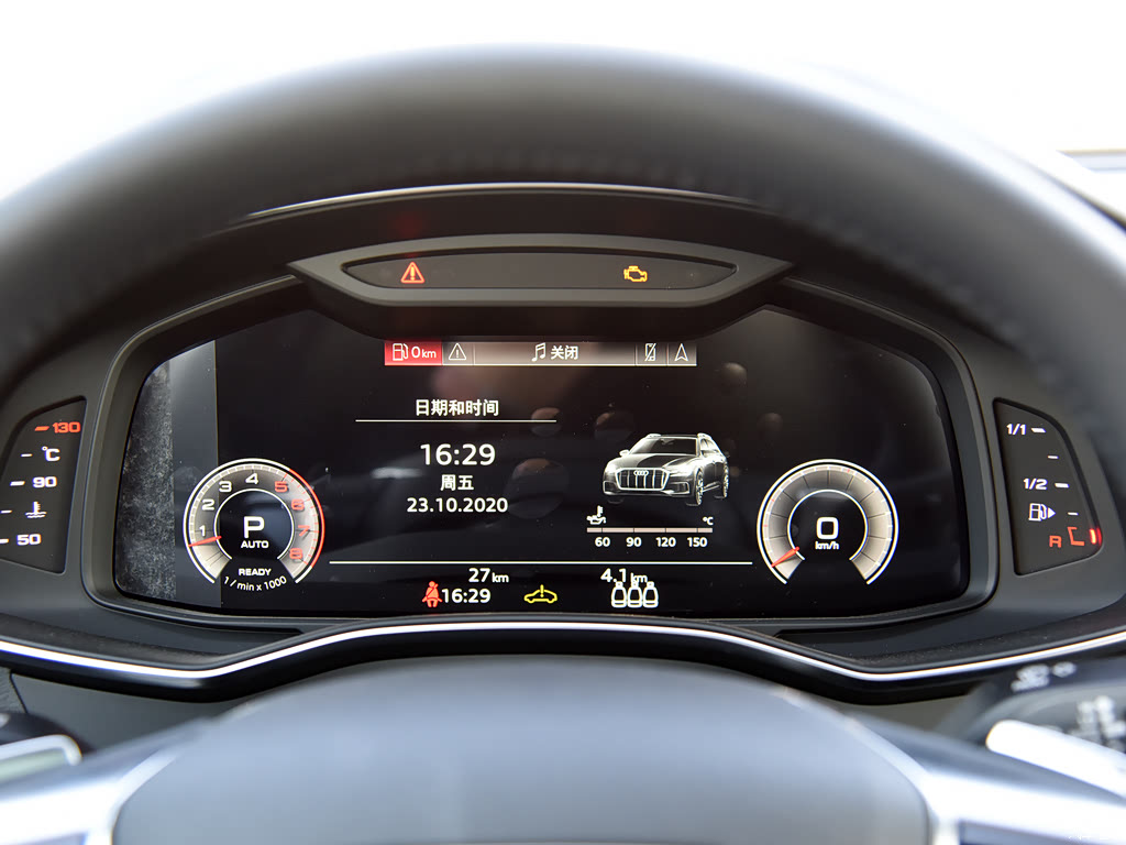 奥迪a6(进口) 2021款 allroad 探索家 55 tfsi 尊享越野型 6115209