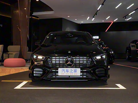 2024�� �Ŀ� AMG CLA 45 S 4MATIC+