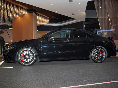 2024�� �Ŀ� AMG CLA 45 S 4MATIC+