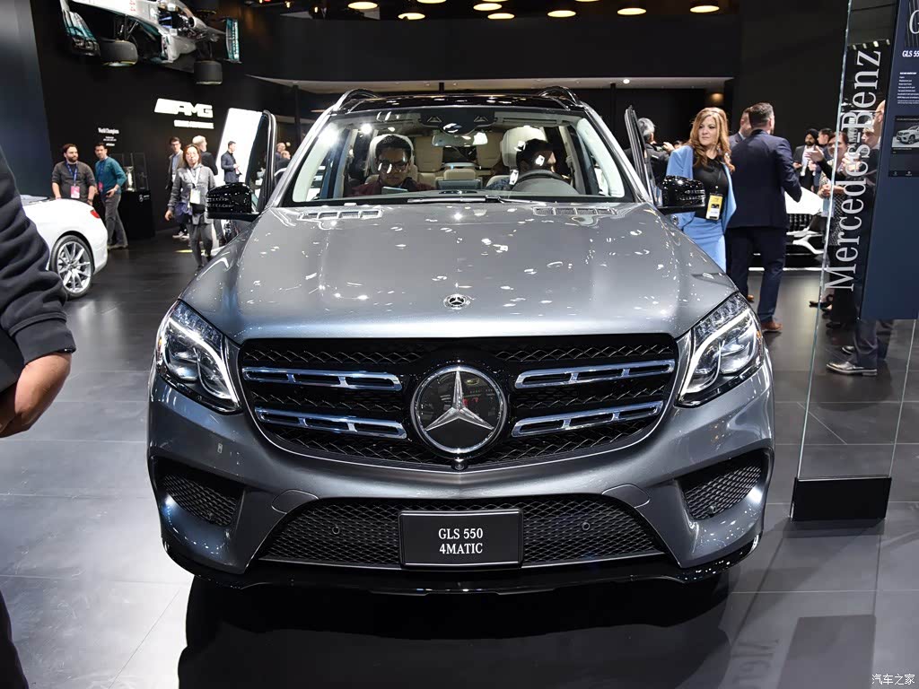 奔驰gls 2018款 gls grand edition 4200131图片_奔驰_汽车图库_汽车