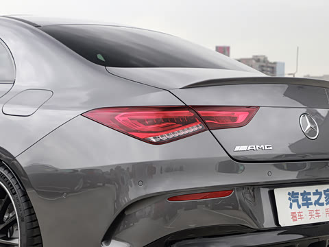2023�� AMG CLA 35 4MATIC
