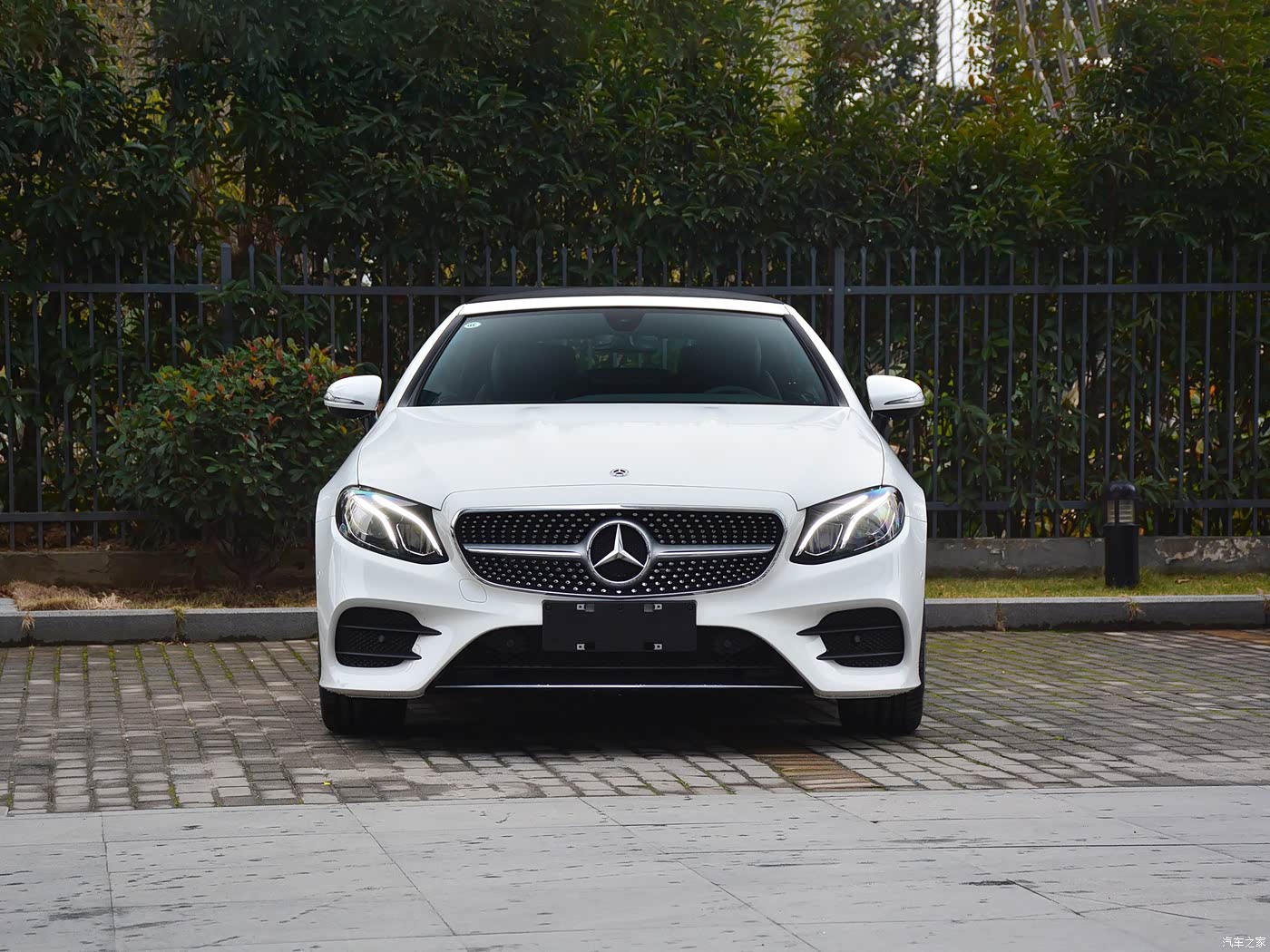 奔驰e级(进口) 2020款 e 260 敞篷轿跑车 5372886图片_奔驰_汽车图库