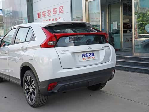 【奕歌 2022款】三菱_奕歌 2022款报价_图片_汽车之家