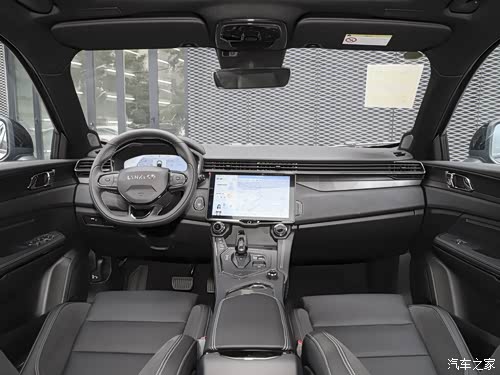 促领克01燃油版20t8at