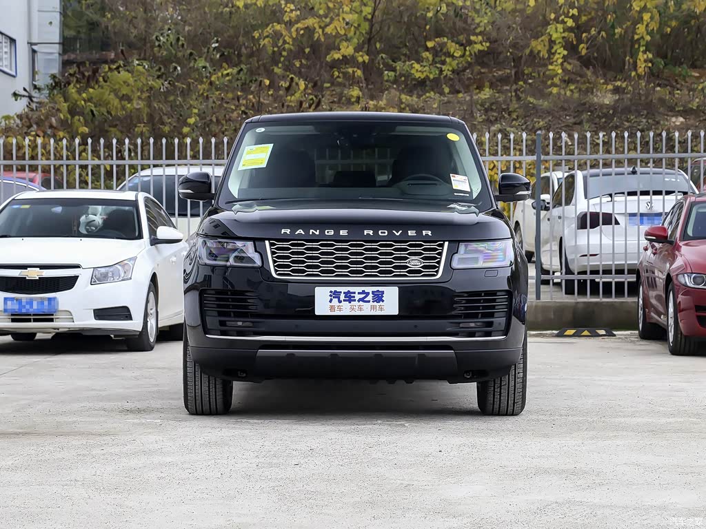 揽胜2020款 3.0 l6 传世版 5392818图片_路虎_汽车图库_汽车之家