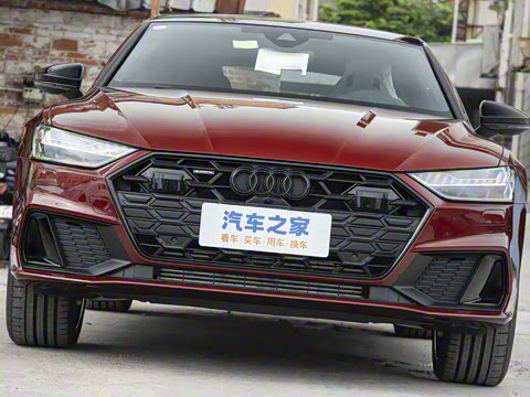 2025�� 55 TFSI quattro ������