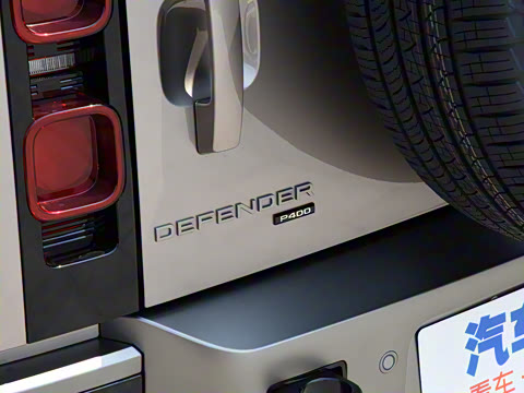 2023�� 110 3.0T P400 X-DYNAMIC HSE