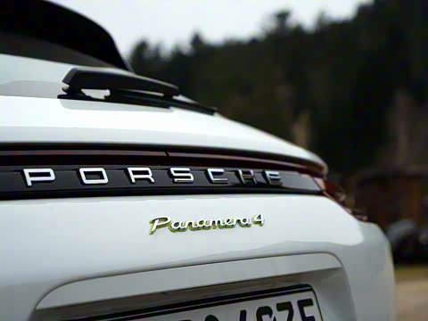 2017�� Panamera 4 E-Hybrid Sport Turismo 2.9T