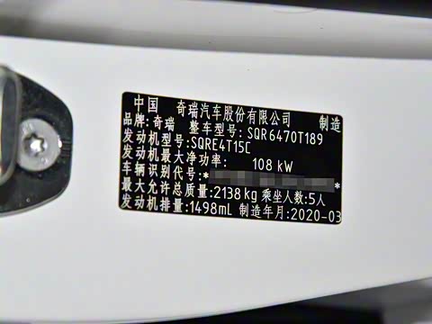 2018�� 1.5TCI �ֶ��ع��� 5��