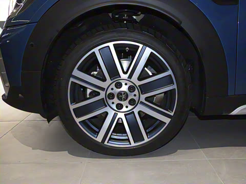 2021�� 2.0T COOPER S ALL4