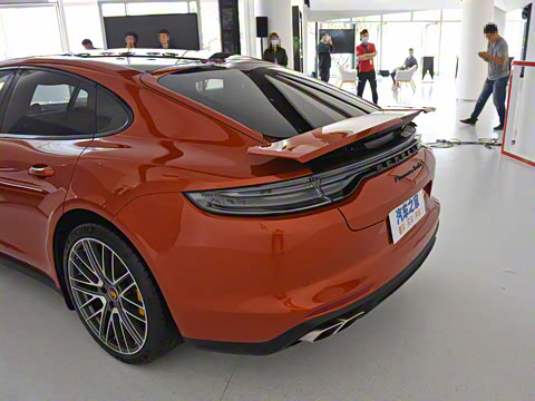 2021�� Panamera Turbo S 4.0T
