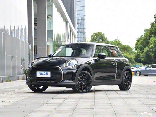 限量800台 mini国王十字版现车到店 详询:4008727651_汽车之家