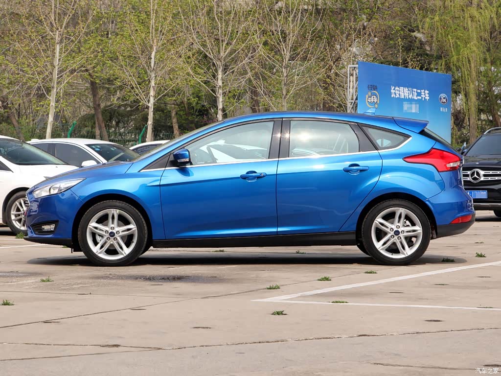 福克斯 2020款 两厢经典 1.