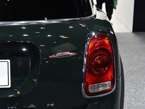 2020�� 2.0T JOHN COOPER WORKS ALL-IN