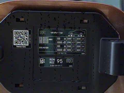 2022�� �Ŀ�� GLA 200