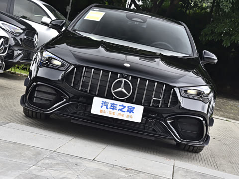 2025�� AMG CLA 45 S 4MATIC+