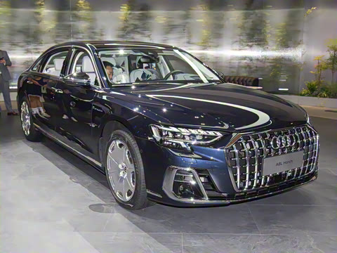 2025�� A8L Horch��ʼ�˰� 60TFSI