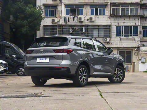 2025�� EcoBoost 170 �Ķ���