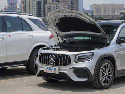 2022�� AMG GLB 35 4MATIC