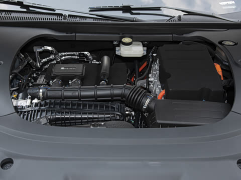 2025�� �Ǽݰ� DM-i 1.5L 125km ��Ӣ��