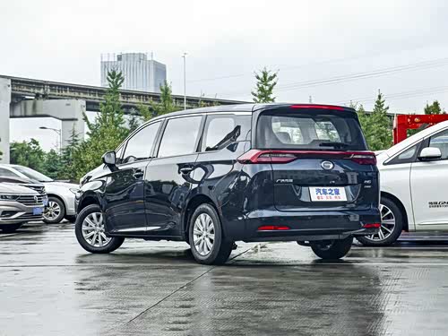 【图】传祺m6 2021款 270t dct豪华版(七座)报价_图片_广汽传祺_汽车