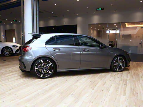 2025�� �Ŀ� AMG A 35 4MATIC