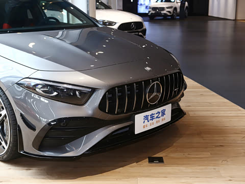 2025�� �Ŀ� AMG A 35 4MATIC