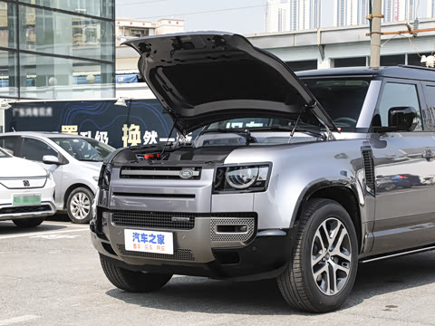 2023�� 110 3.0T P400 X-DYNAMIC HSE