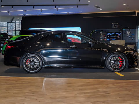 2024�� �Ŀ� AMG CLA 45 S 4MATIC+