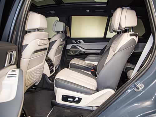 【图】宝马x7 2023款 xdrive40i 欧洲版报价_图片_宝马_汽车之家