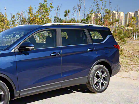 2021�� 1.5T �Զ��캽�� 7��