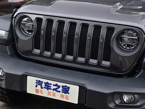 2019�� 2.0T Rubicon ���Ű� ��VI