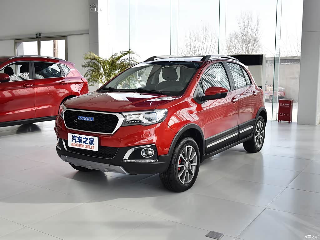 哈弗h1 2017款 蓝标 1.