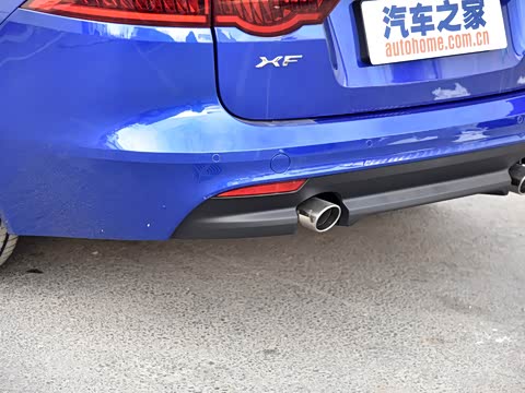 2018�� XF Sportbrake 2.0T 250PS �����绪��