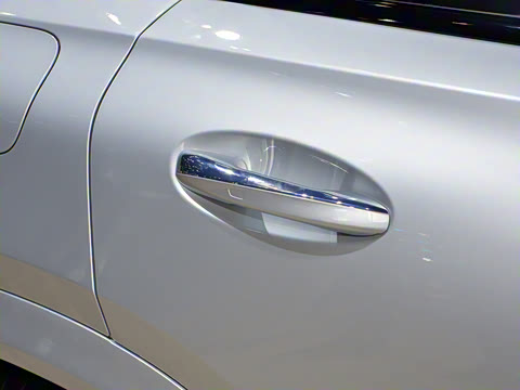 2024�� GLE 450 4MATIC ����SUV ʱ����