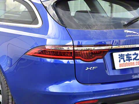 2018�� XF Sportbrake 2.0T 250PS �����绪��