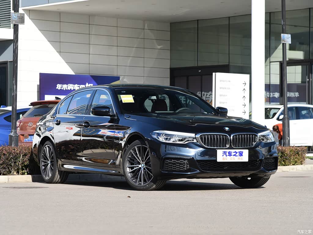 宝马5系 2020款 530li xdrive m运动套装 5248601图片_宝马_汽车图库
