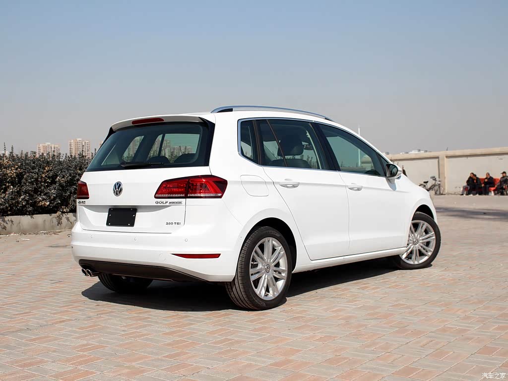 2018款 280tsi 自动旗舰型