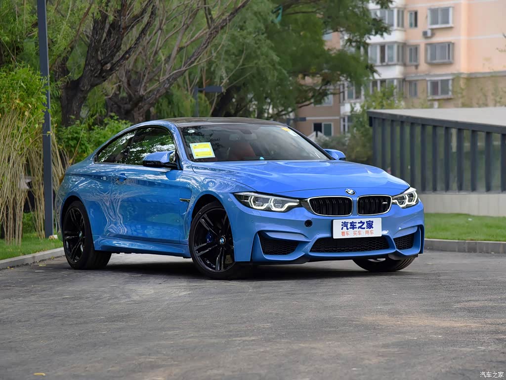 宝马m4 2019款 m4双门轿跑车猎影版 5133057图片_宝马_汽车图库_汽车