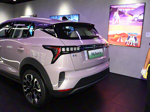 2023�� 1.5T Remix PHEV Shero