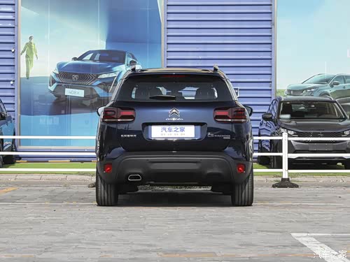 15万级suv设计感雪铁龙c5天逸值得买吗