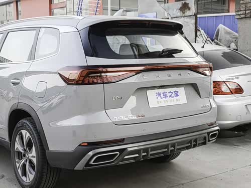 【瑞虎8 pro新能源 2023款】奇瑞_瑞虎8 pro新能源 2023款报价_图片_