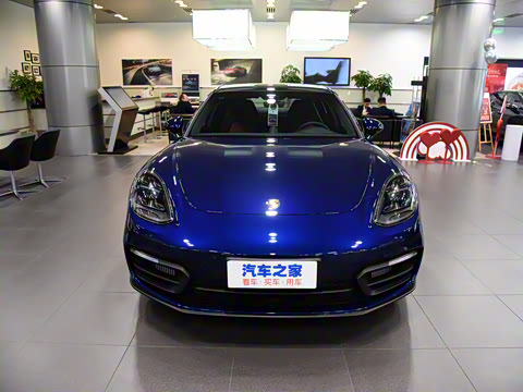 2021�� Panamera 4 E-Hybrid 2.9T