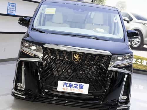 【wald埃尔法】wald_wald埃尔法报价_wald埃尔法图片_汽车之家