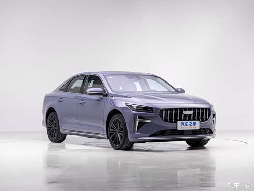 吉利星瑞l置换可享1万元