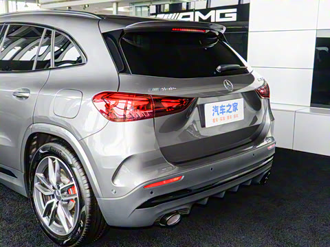 2025�� AMG GLA 35 4MATIC