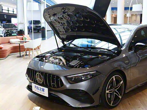 2025�� �Ŀ� AMG A 35 4MATIC