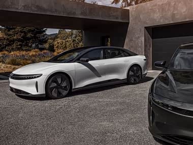 【图】lucid air 2023款 grand touring stealth报价_图片_lucid_汽车