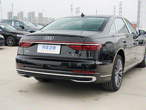 2024�� A8L 50 TFSI quattro ������